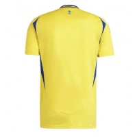 Camiseta Al-Nassr Primera Equipación 2024-25 manga corta